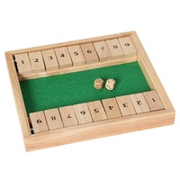 Shut The Box For Two 