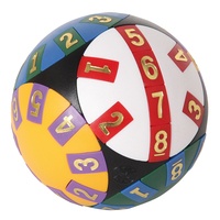 Wisdom Ball - Advanced, Number-Puzzle 